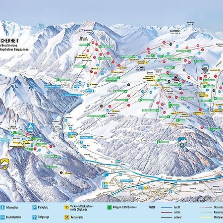 Prachtbude Mayrhofen Esterno foto