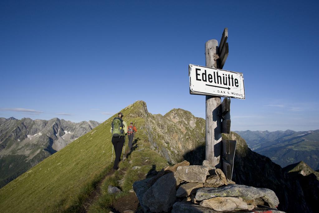Prachtbude Mayrhofen Esterno foto