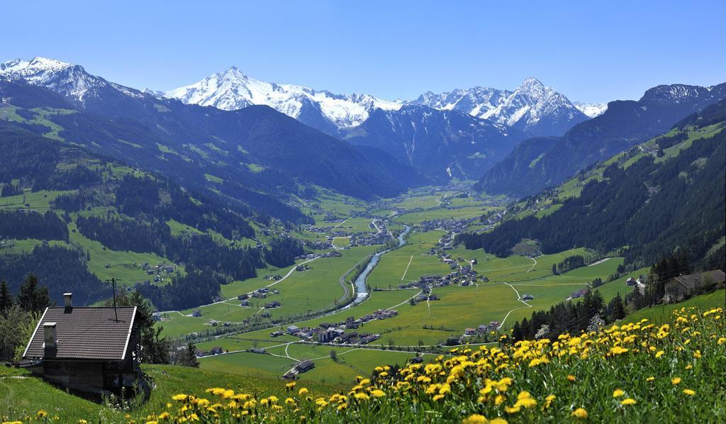 Prachtbude Mayrhofen Esterno foto