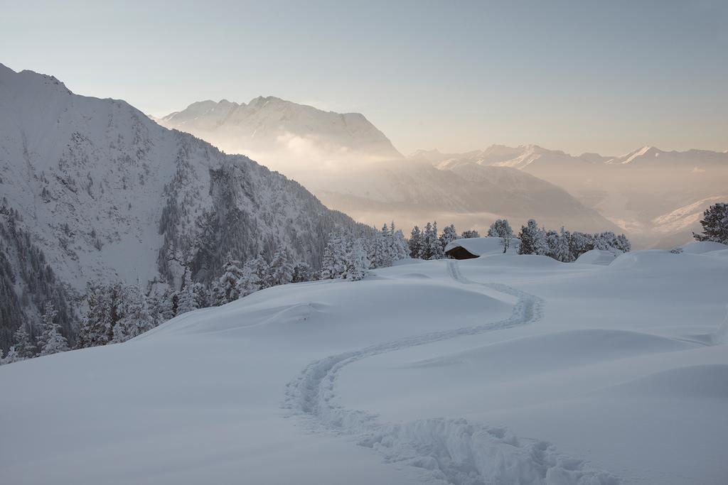 Prachtbude Mayrhofen Esterno foto