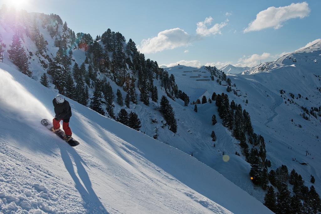 Prachtbude Mayrhofen Esterno foto